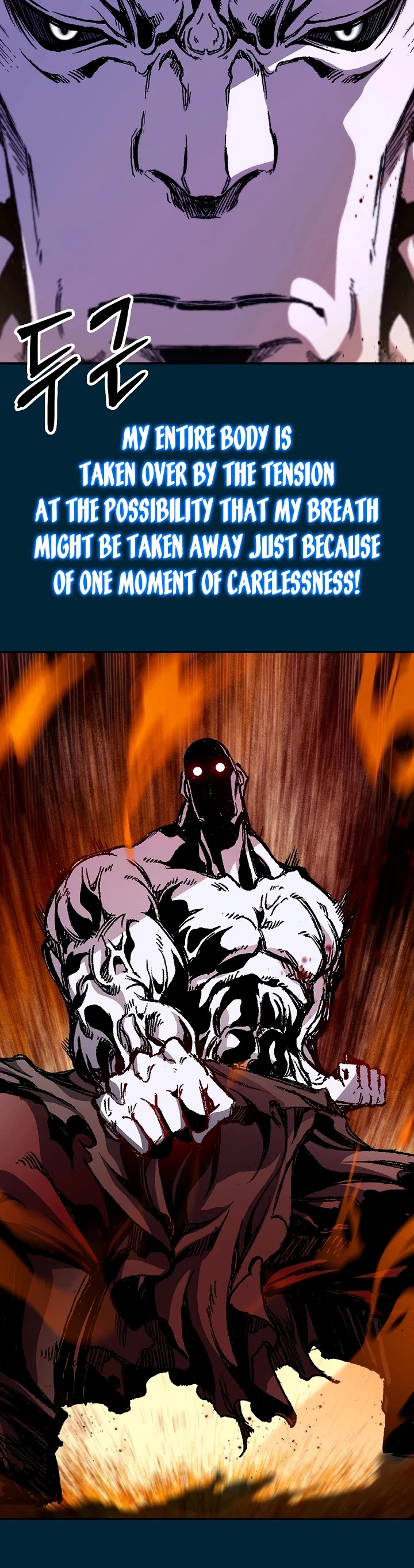 Memoir of the God of War Chap 182 - Next Chap 183