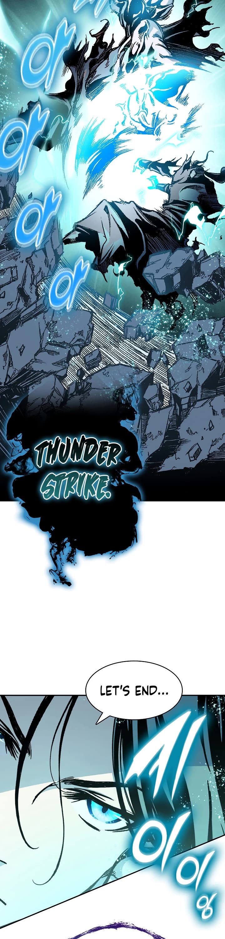 Memoir of the God of War Chap 182 - Next Chap 183
