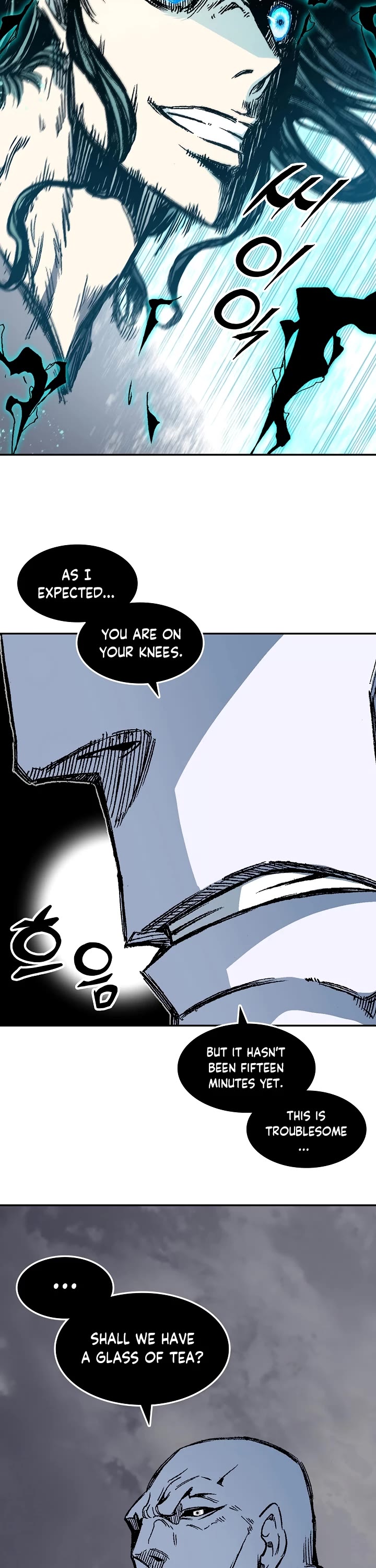 Memoir of the God of War Chap 182 - Next Chap 183