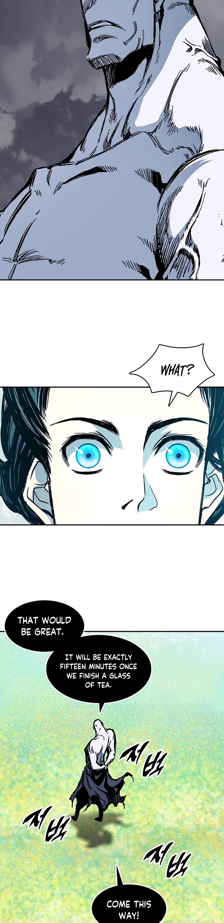 Memoir of the God of War Chap 182 - Next Chap 183
