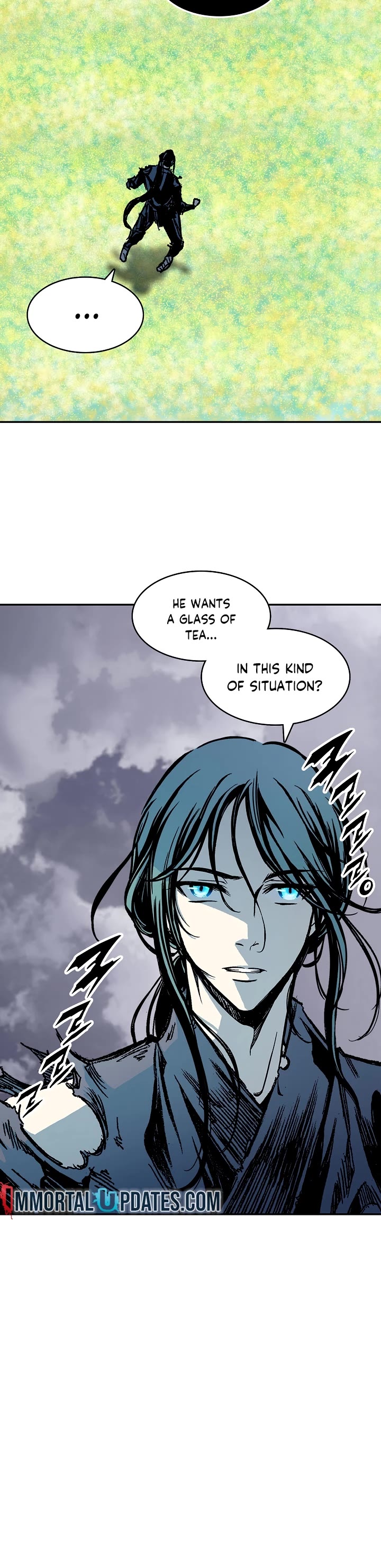 Memoir of the God of War Chap 182 - Next Chap 183