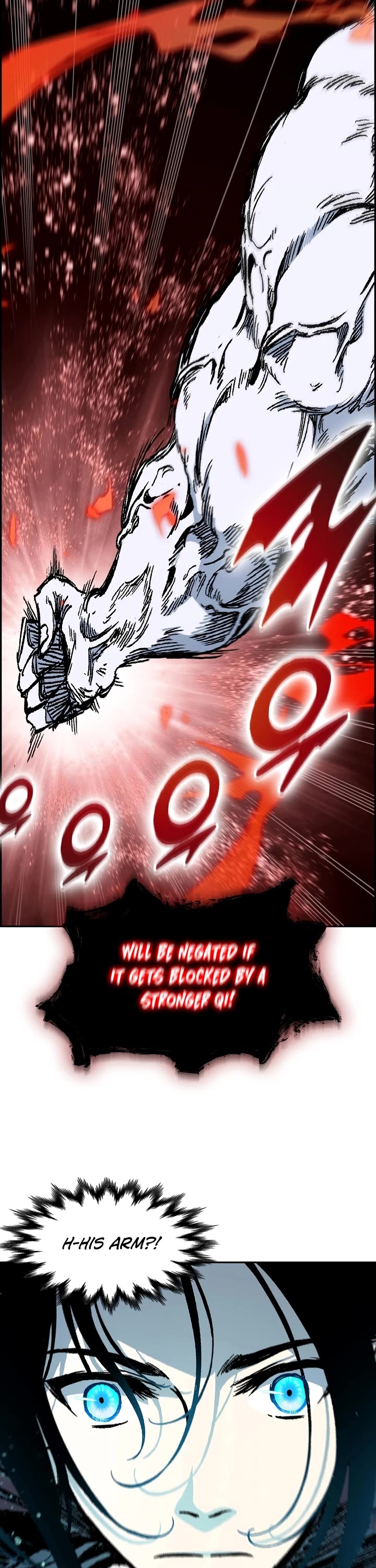 Memoir of the God of War Chap 182 - Next Chap 183
