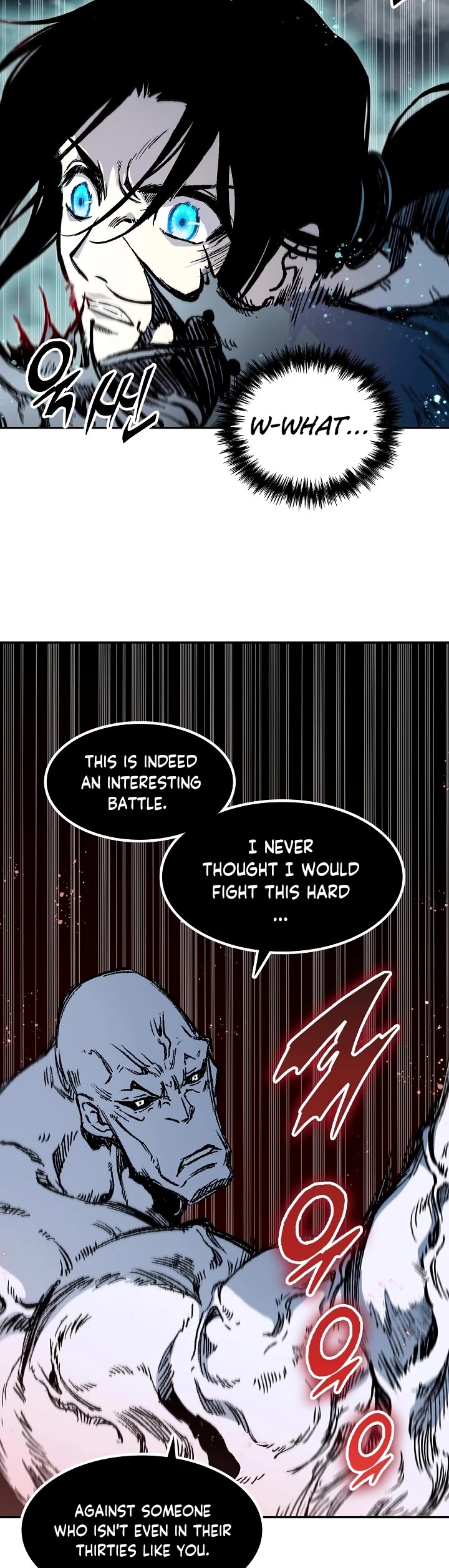 Memoir of the God of War Chap 182 - Next Chap 183