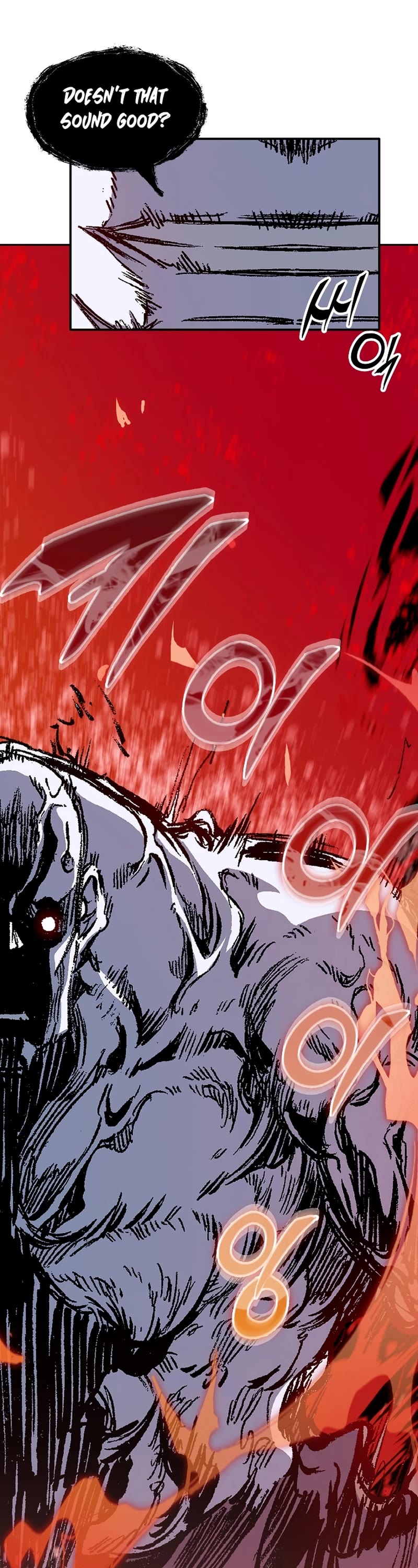 Memoir of the God of War Chap 183 - Next Chap 184