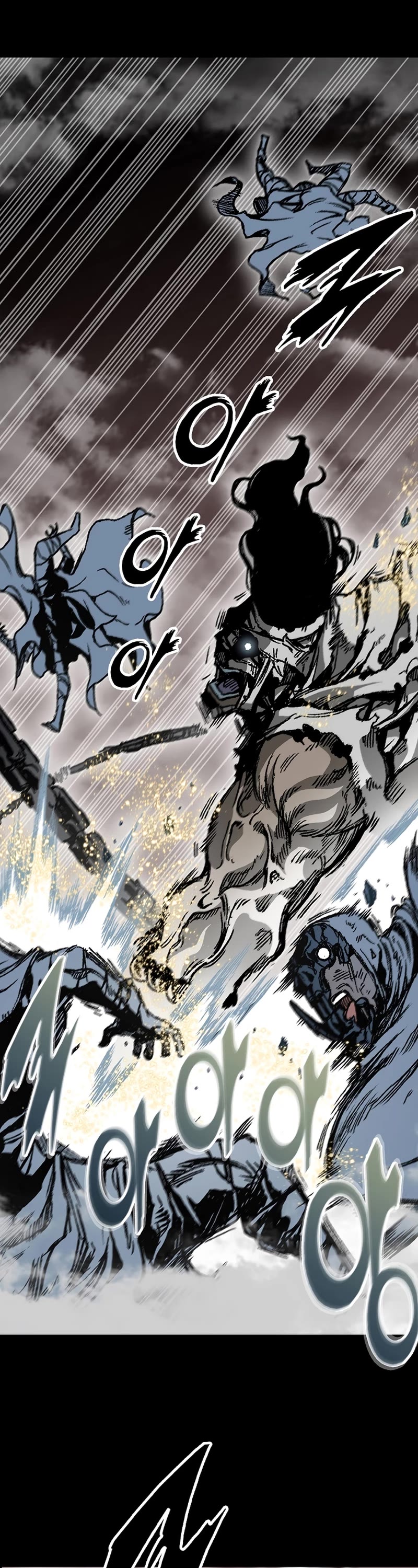 Memoir of the God of War Chap 183 - Next Chap 184