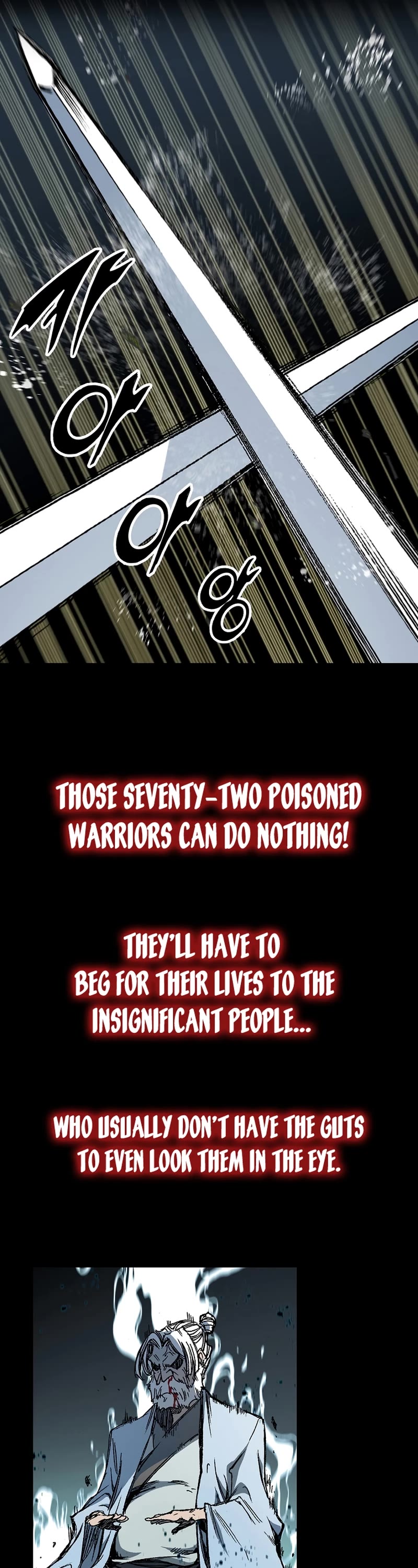 Memoir of the God of War Chap 183 - Next Chap 184