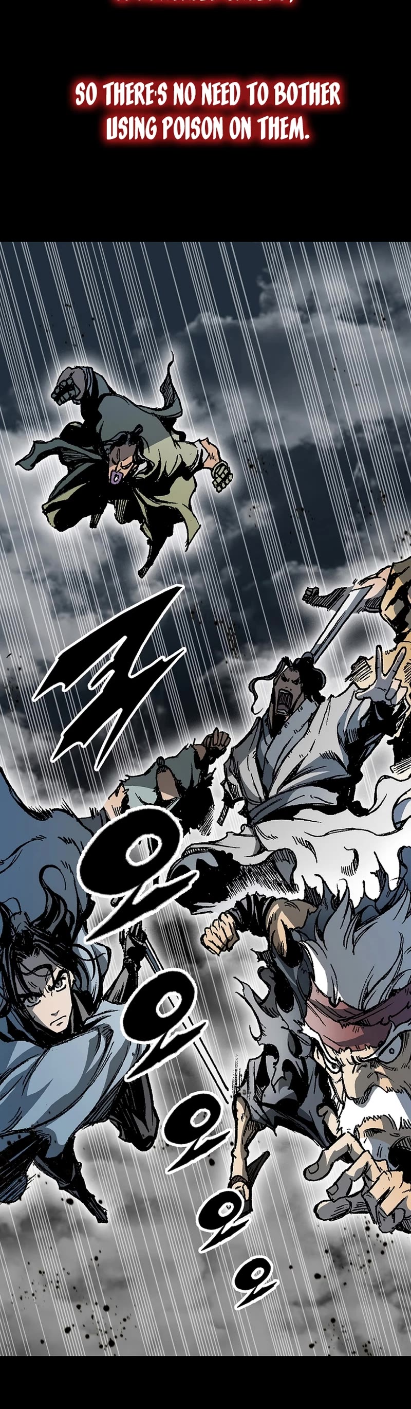 Memoir of the God of War Chap 183 - Next Chap 184