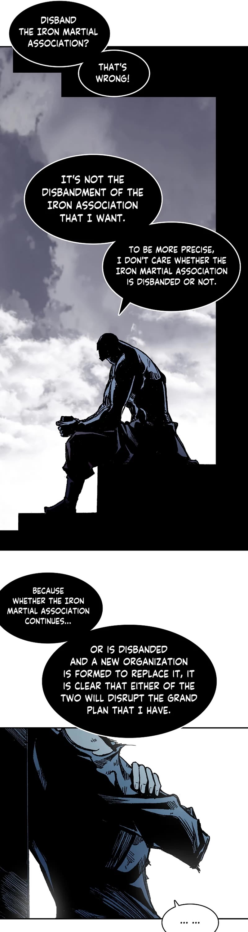 Memoir of the God of War Chap 183 - Next Chap 184