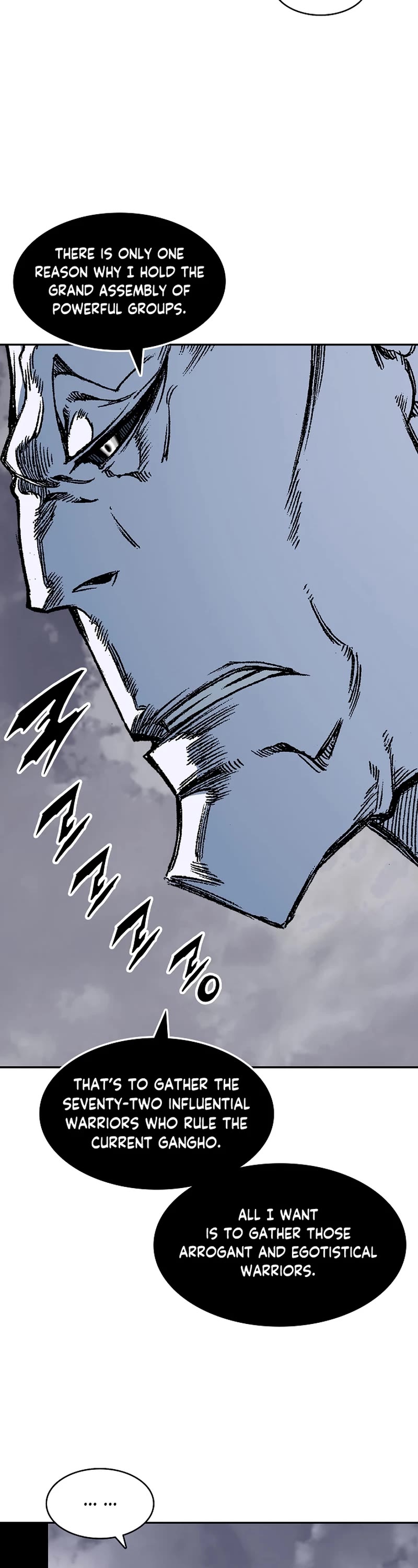 Memoir of the God of War Chap 183 - Next Chap 184