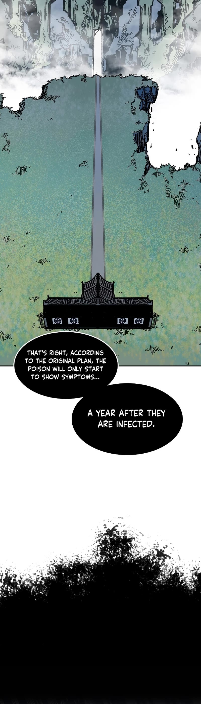 Memoir of the God of War Chap 183 - Next Chap 184