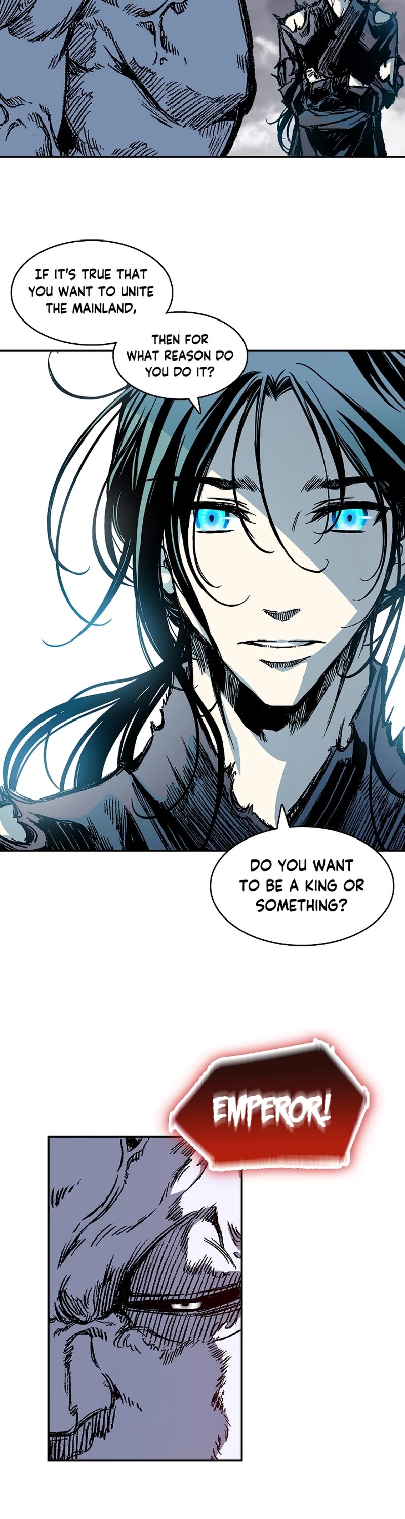 Memoir of the God of War Chap 183 - Next Chap 184