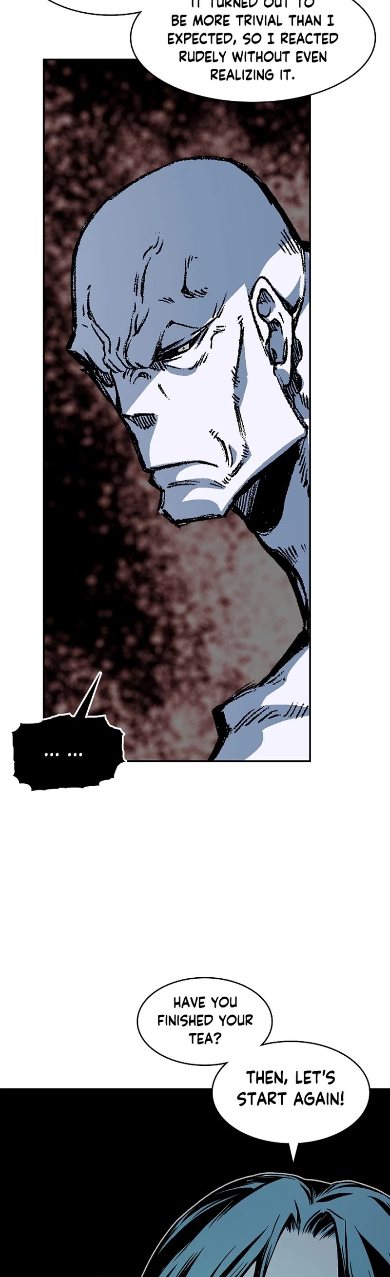 Memoir of the God of War Chap 183 - Next Chap 184