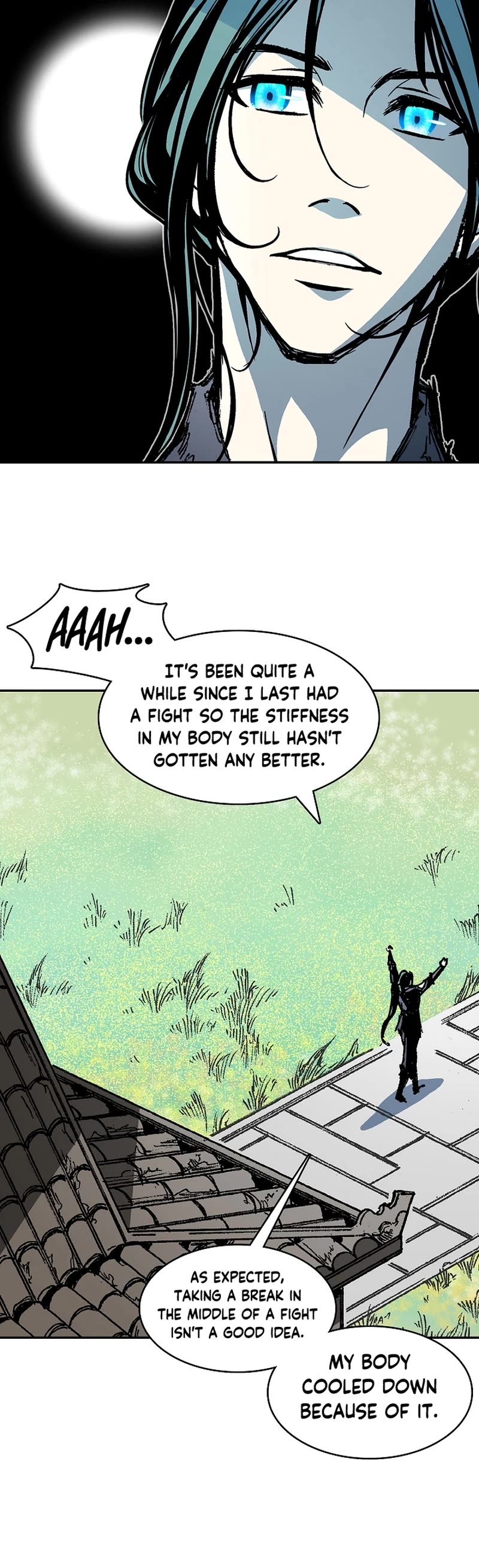 Memoir of the God of War Chap 183 - Next Chap 184