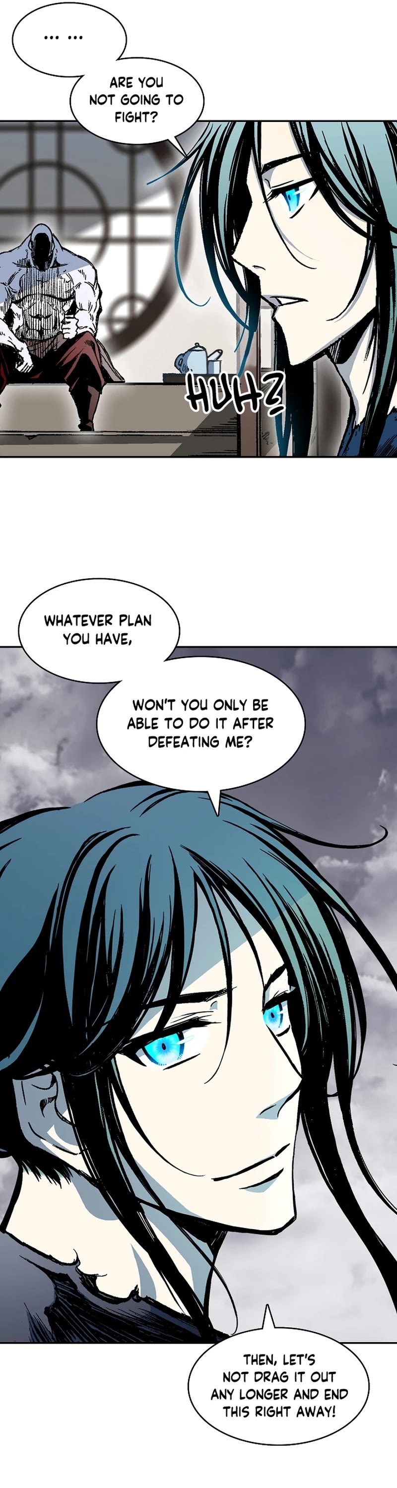 Memoir of the God of War Chap 183 - Next Chap 184