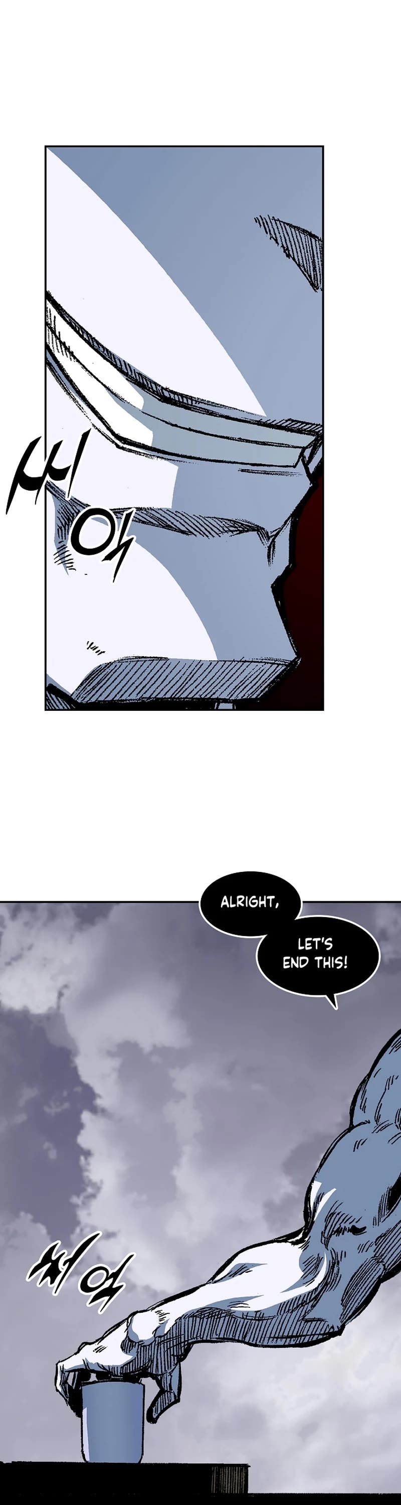 Memoir of the God of War Chap 183 - Next Chap 184