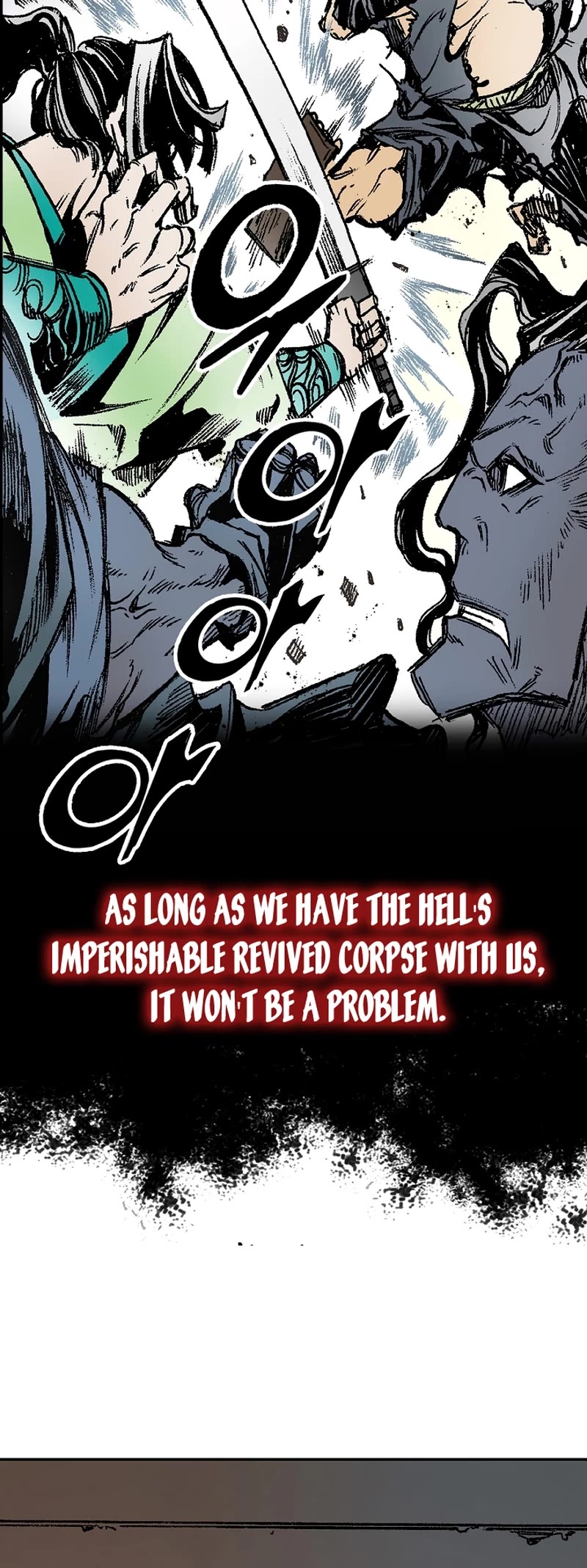 Memoir of the God of War Chap 183 - Next Chap 184