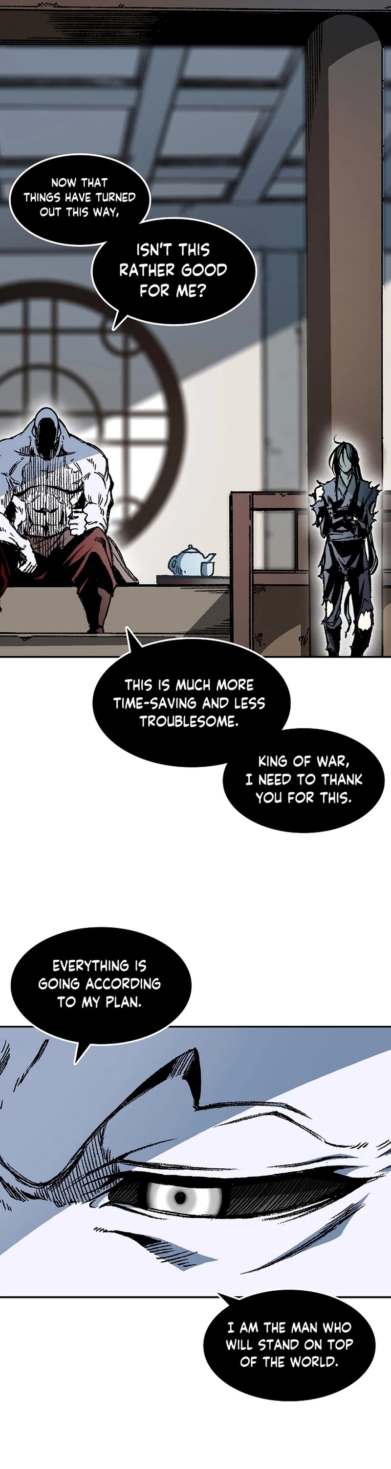 Memoir of the God of War Chap 183 - Next Chap 184