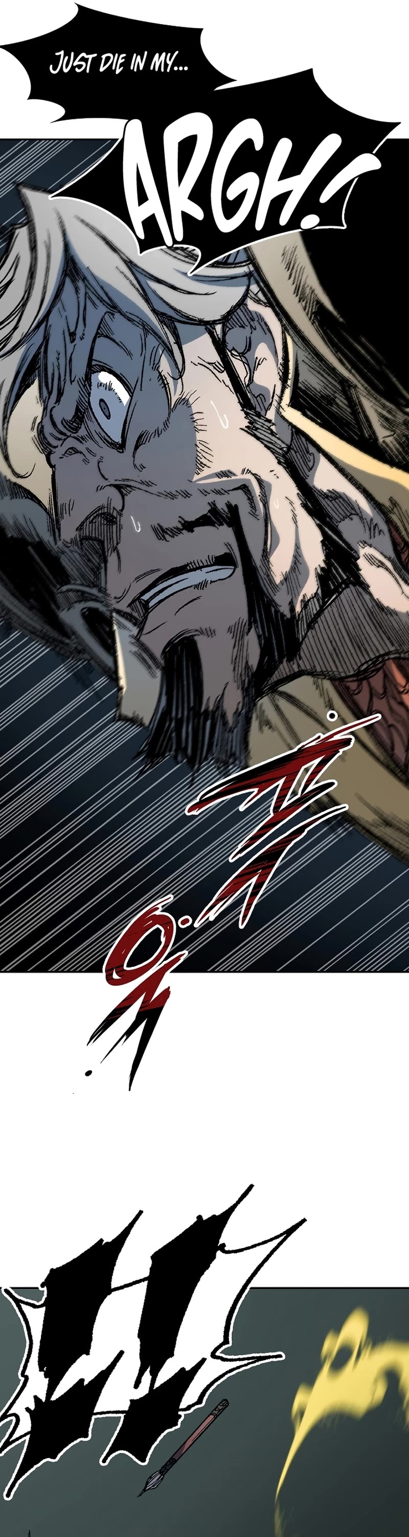 Memoir of the God of War Chap 183 - Next Chap 184