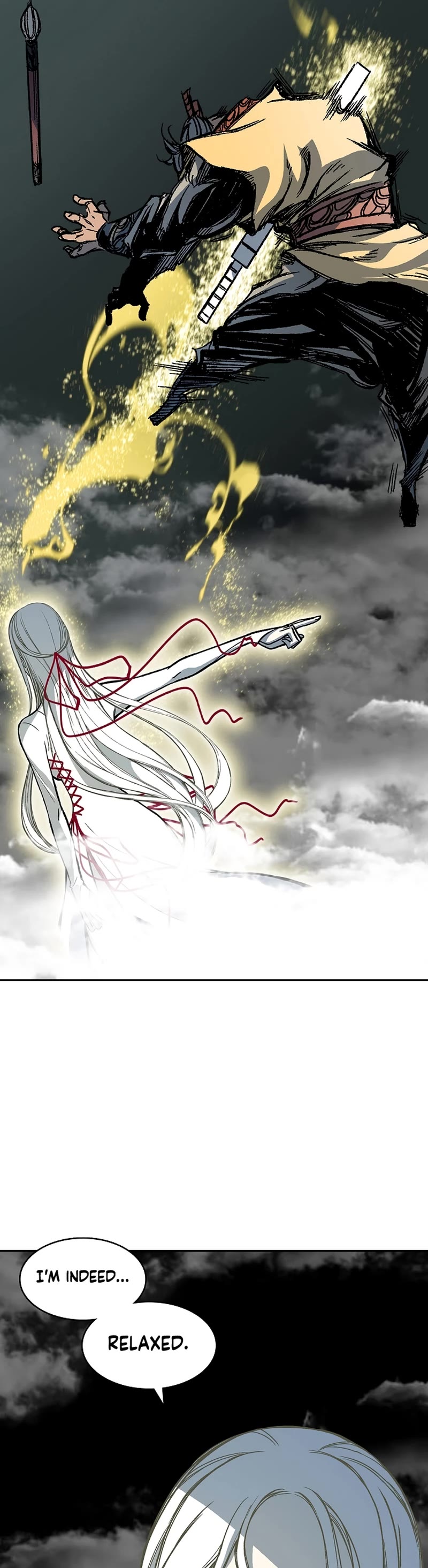 Memoir of the God of War Chap 183 - Next Chap 184