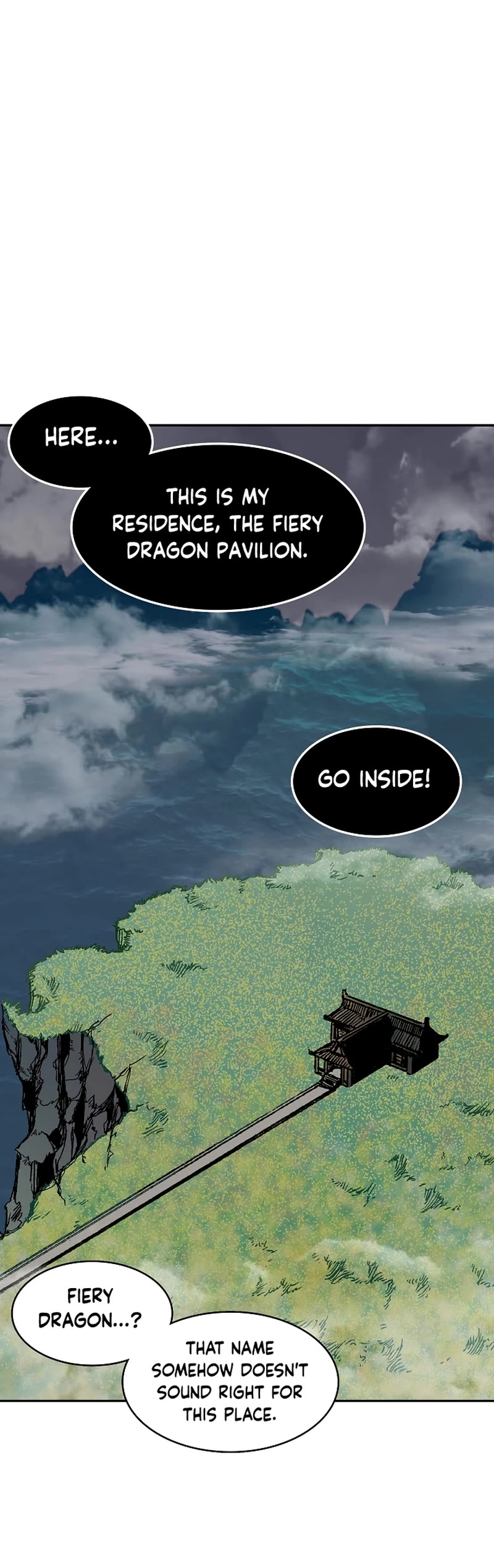 Memoir of the God of War Chap 183 - Next Chap 184