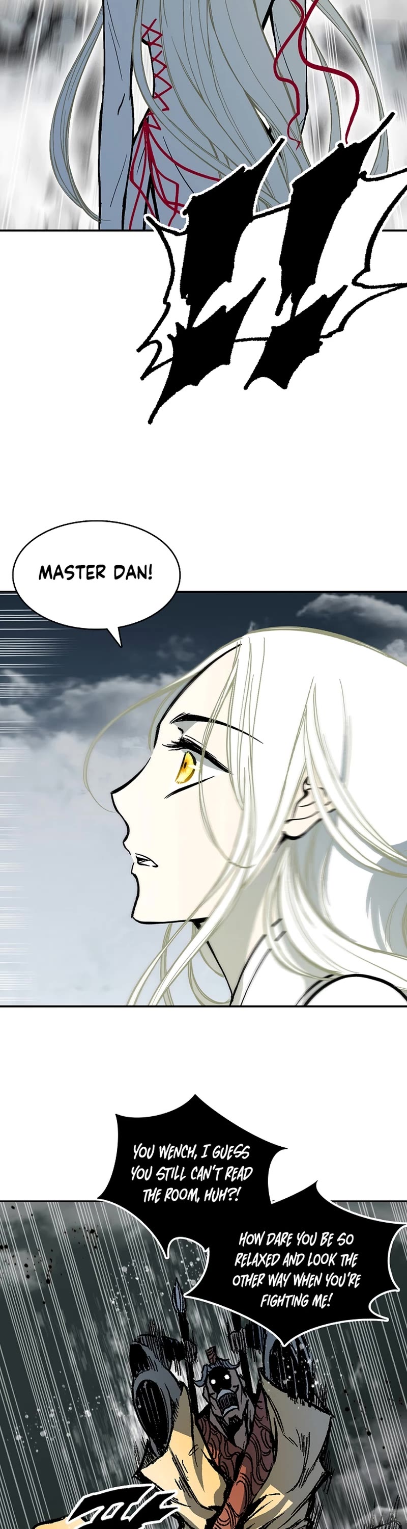 Memoir of the God of War Chap 183 - Next Chap 184