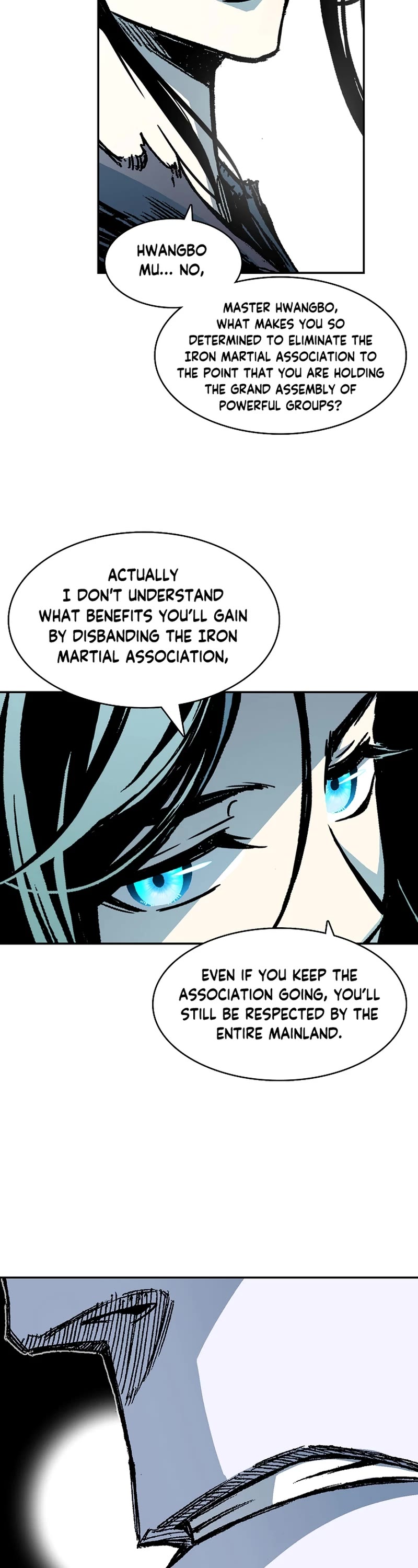 Memoir of the God of War Chap 183 - Next Chap 184
