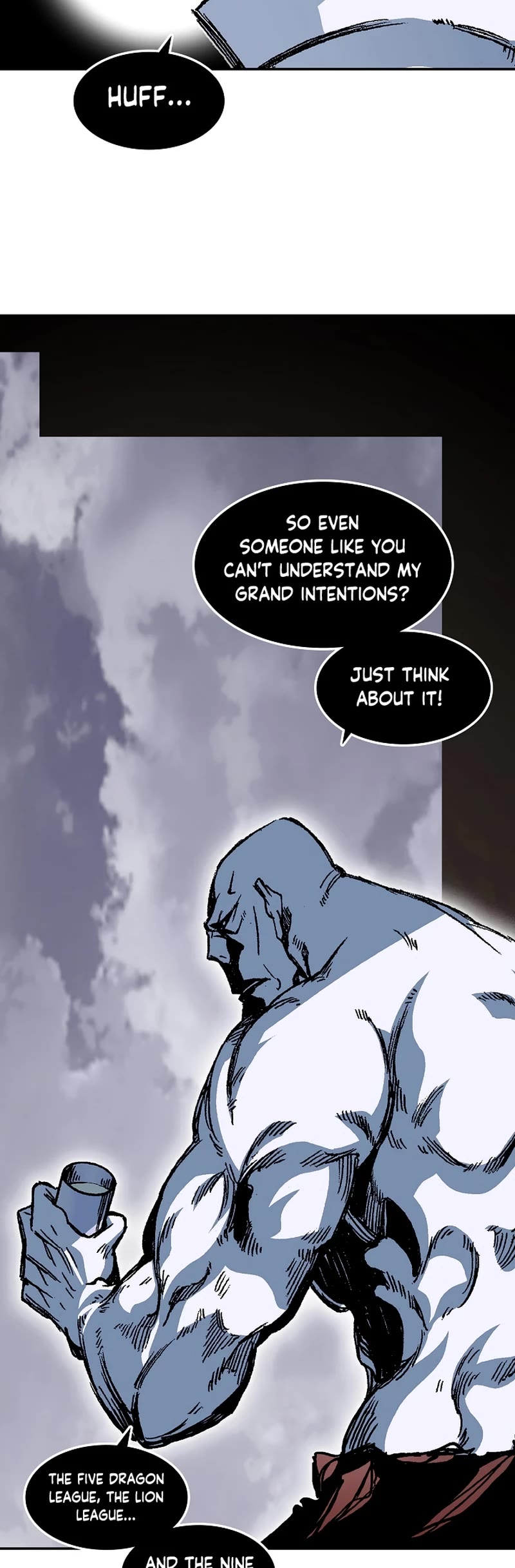 Memoir of the God of War Chap 183 - Next Chap 184