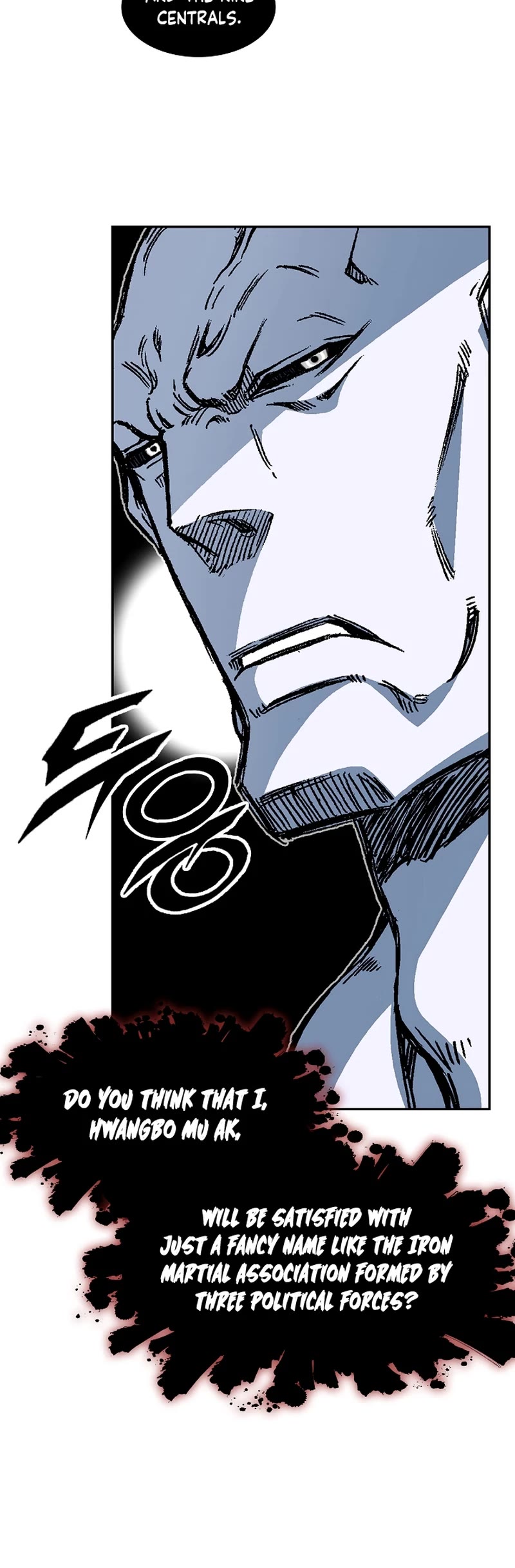 Memoir of the God of War Chap 183 - Next Chap 184