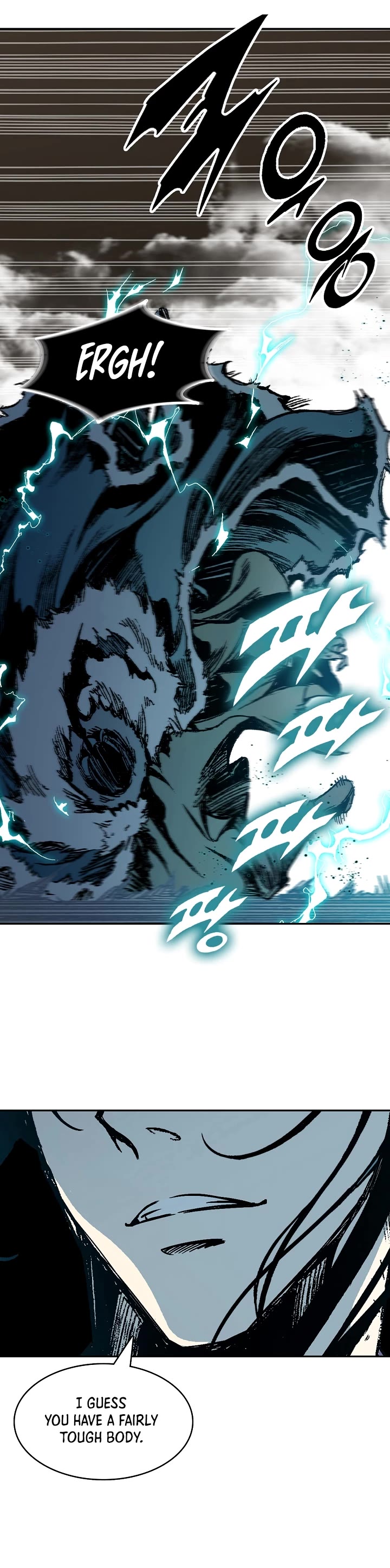 Memoir of the God of War Chap 197 - Next Chap 198