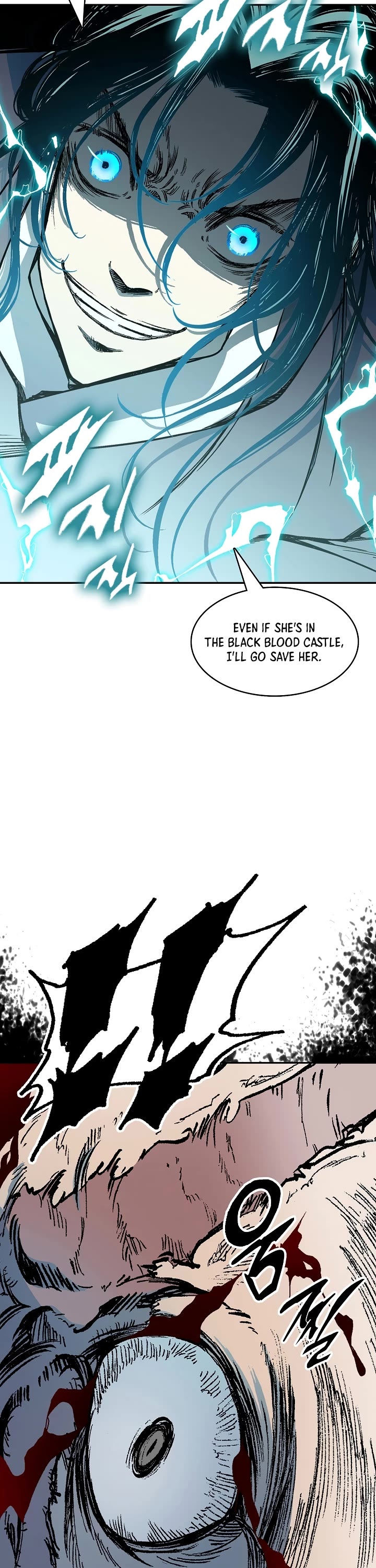 Memoir of the God of War Chap 197 - Next Chap 198