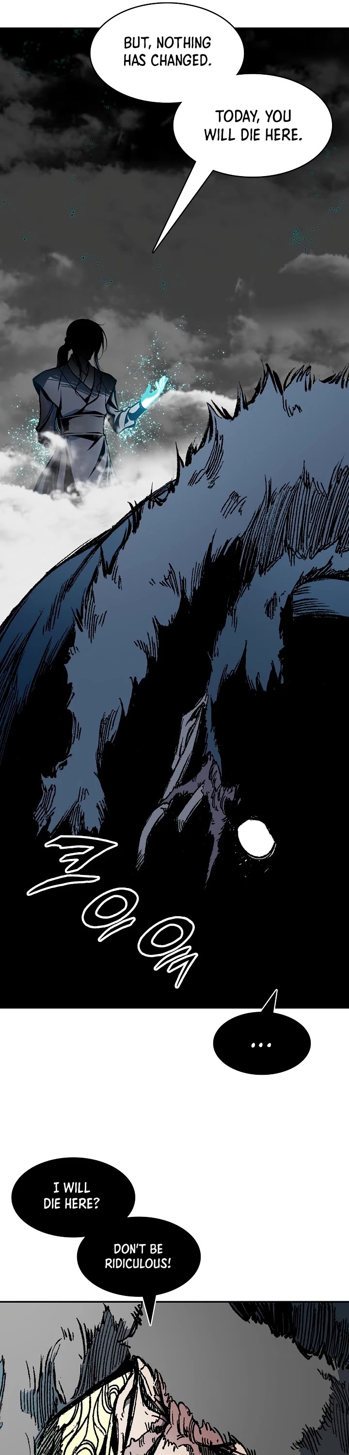 Memoir of the God of War Chap 197 - Next Chap 198