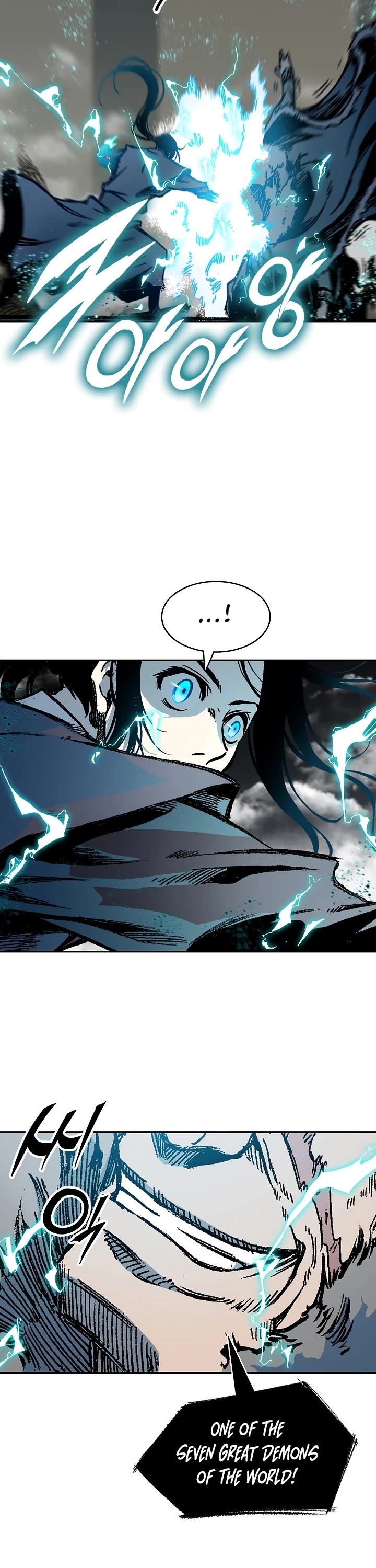 Memoir of the God of War Chap 197 - Next Chap 198