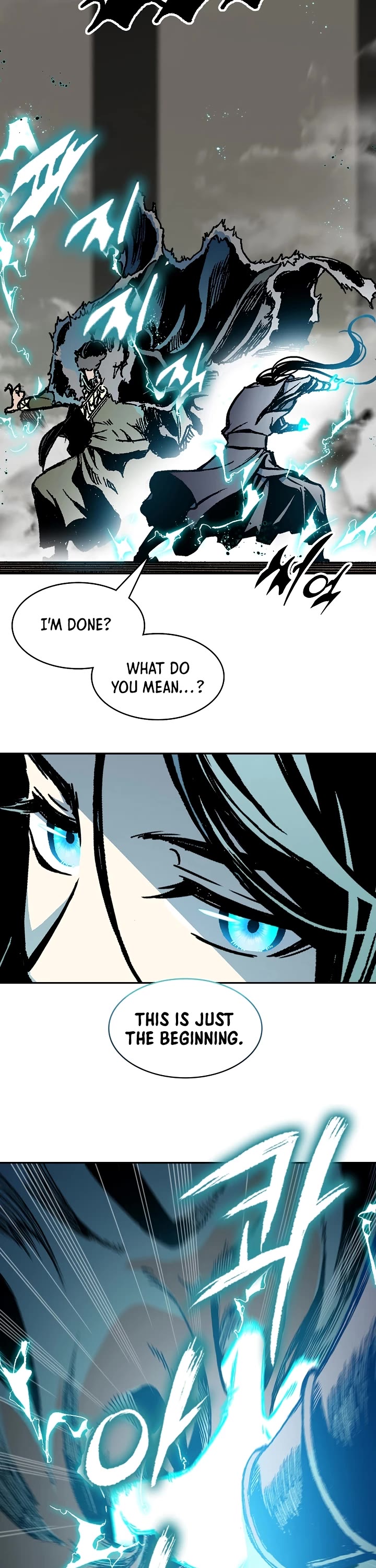 Memoir of the God of War Chap 197 - Next Chap 198