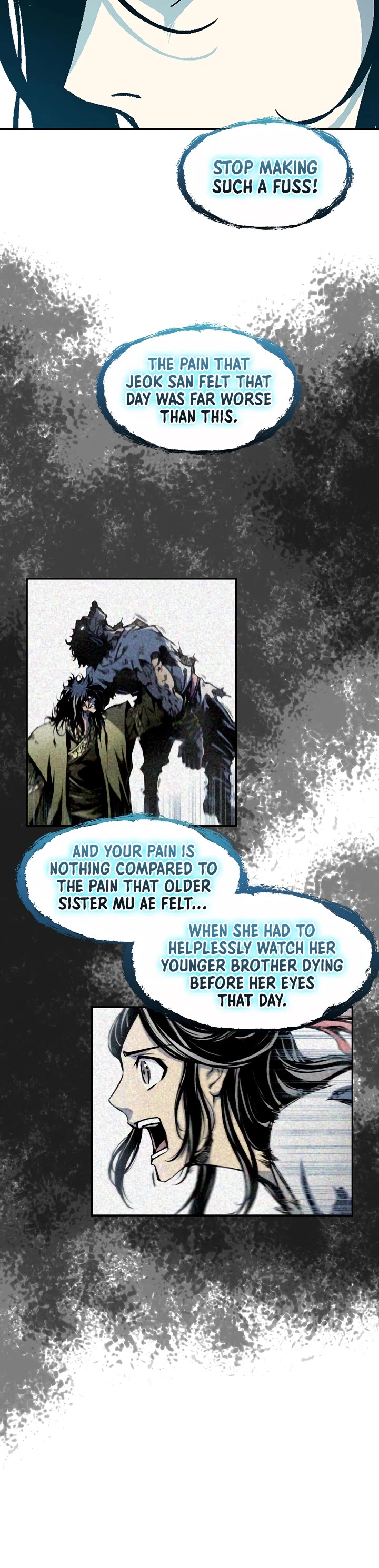 Memoir of the God of War Chap 197 - Next Chap 198