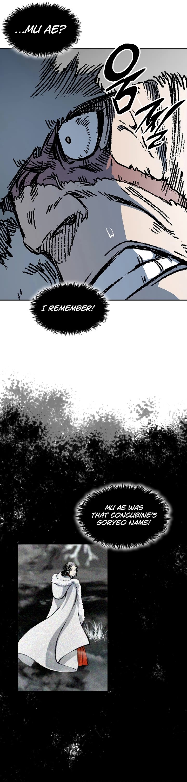 Memoir of the God of War Chap 197 - Next Chap 198