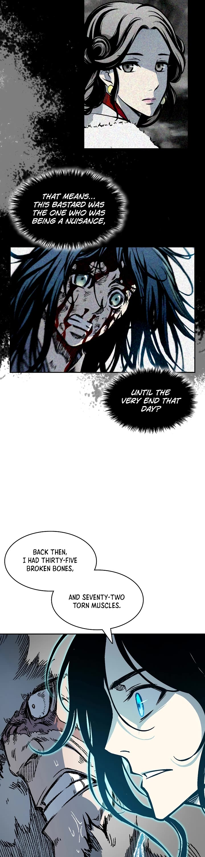 Memoir of the God of War Chap 197 - Next Chap 198
