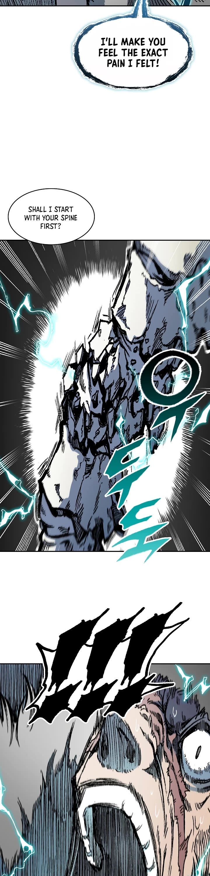 Memoir of the God of War Chap 197 - Next Chap 198