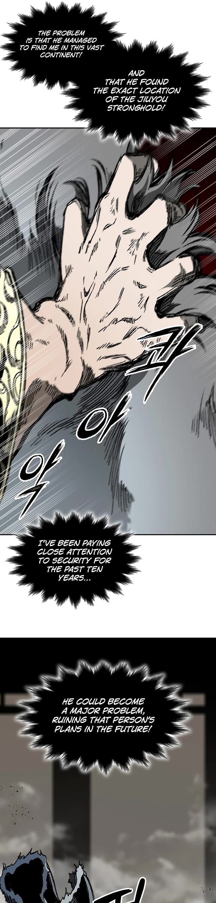 Memoir of the God of War Chap 197 - Next Chap 198