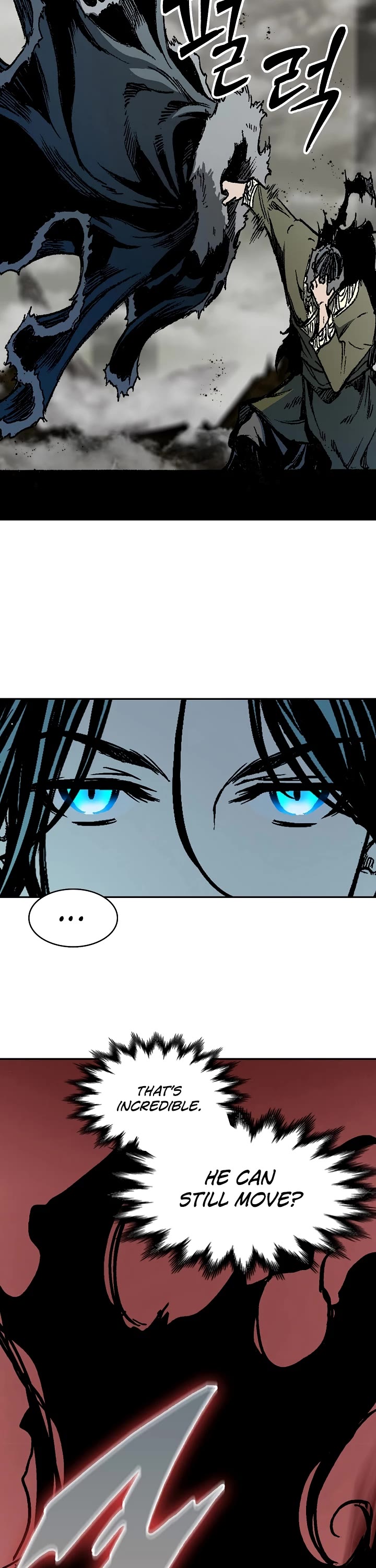 Memoir of the God of War Chap 197 - Next Chap 198