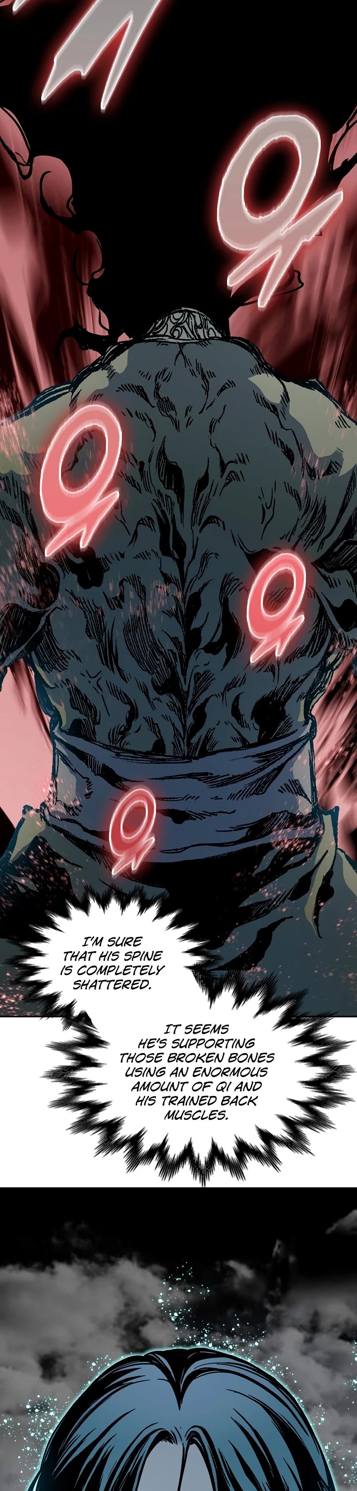 Memoir of the God of War Chap 197 - Next Chap 198