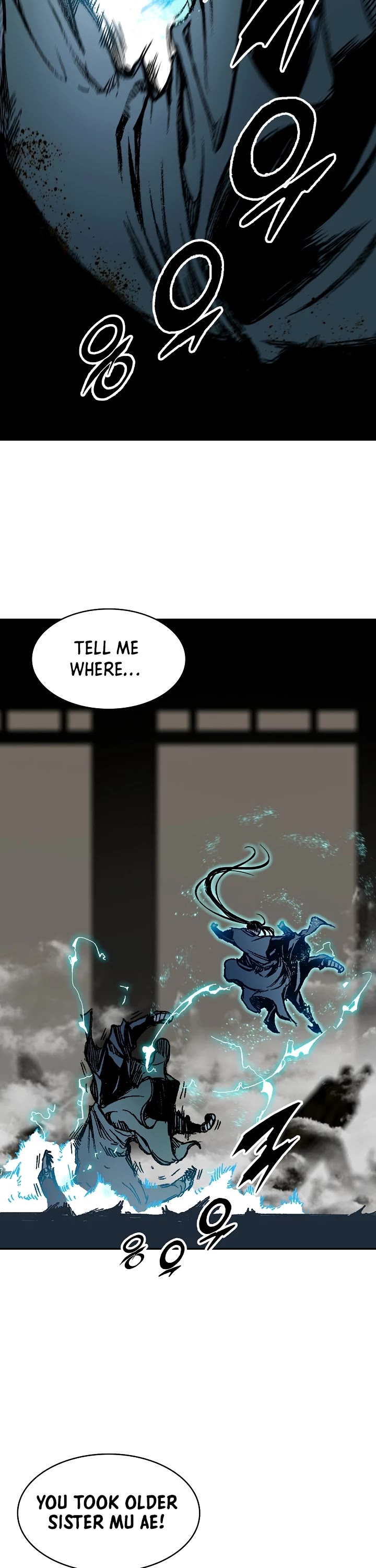 Memoir of the God of War Chap 197 - Next Chap 198