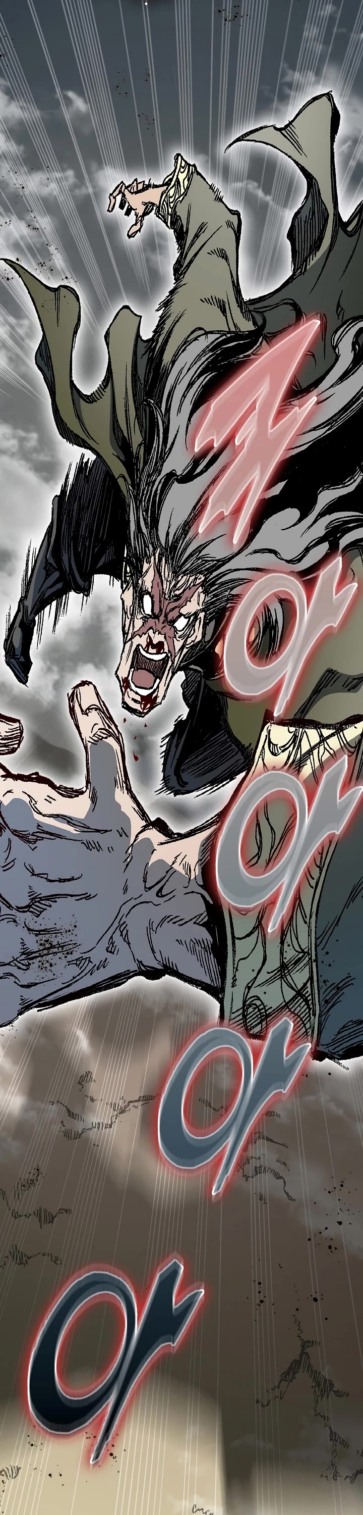 Memoir of the God of War Chap 197 - Next Chap 198