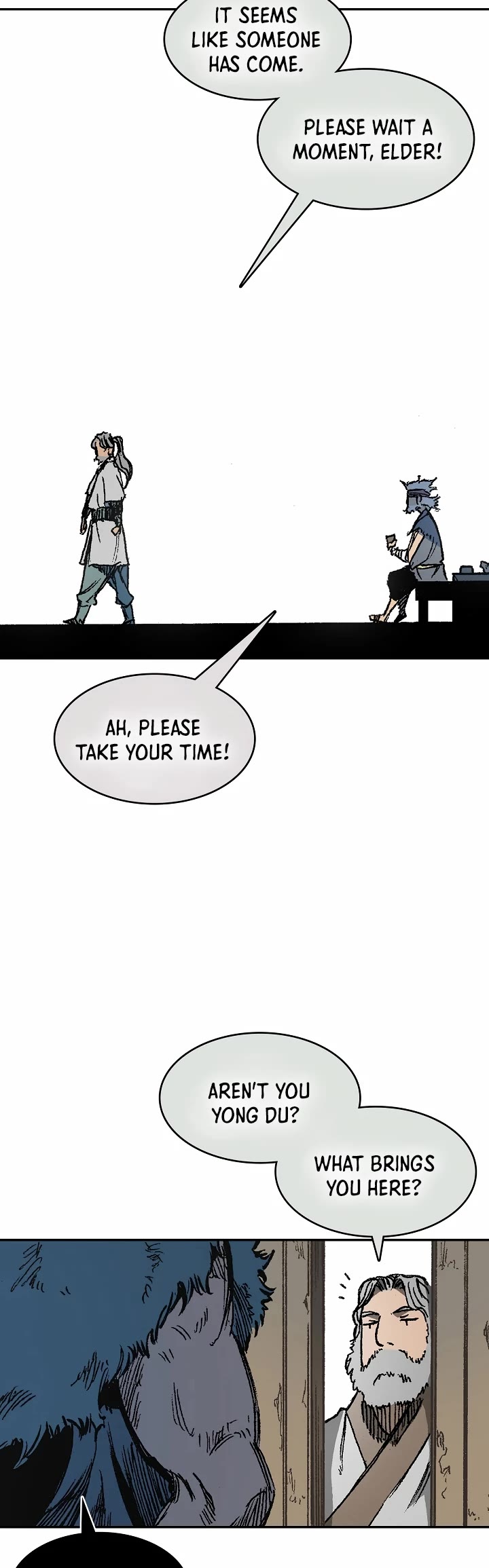 Memoir of the God of War Chap 194 - Next Chap 195