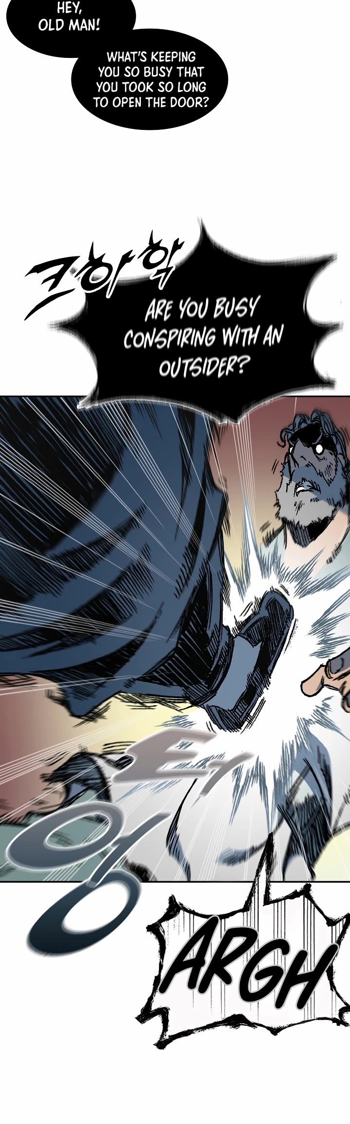 Memoir of the God of War Chap 194 - Next Chap 195