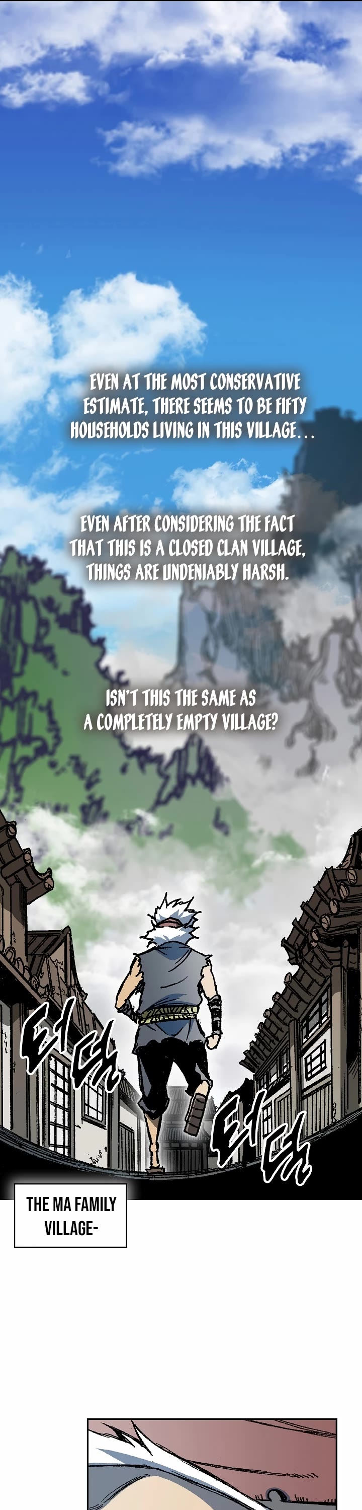 Memoir of the God of War Chap 194 - Next Chap 195