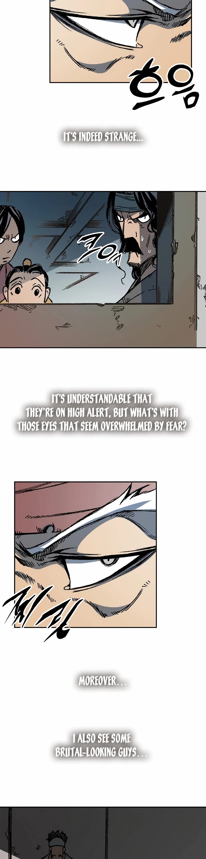 Memoir of the God of War Chap 194 - Next Chap 195