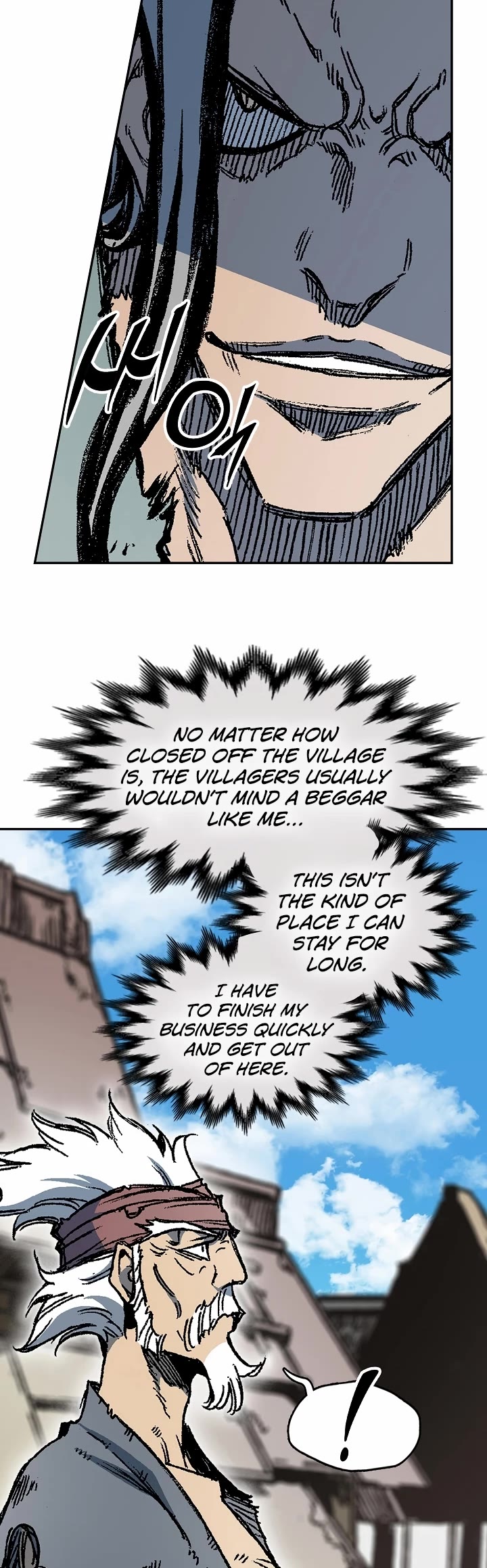 Memoir of the God of War Chap 194 - Next Chap 195