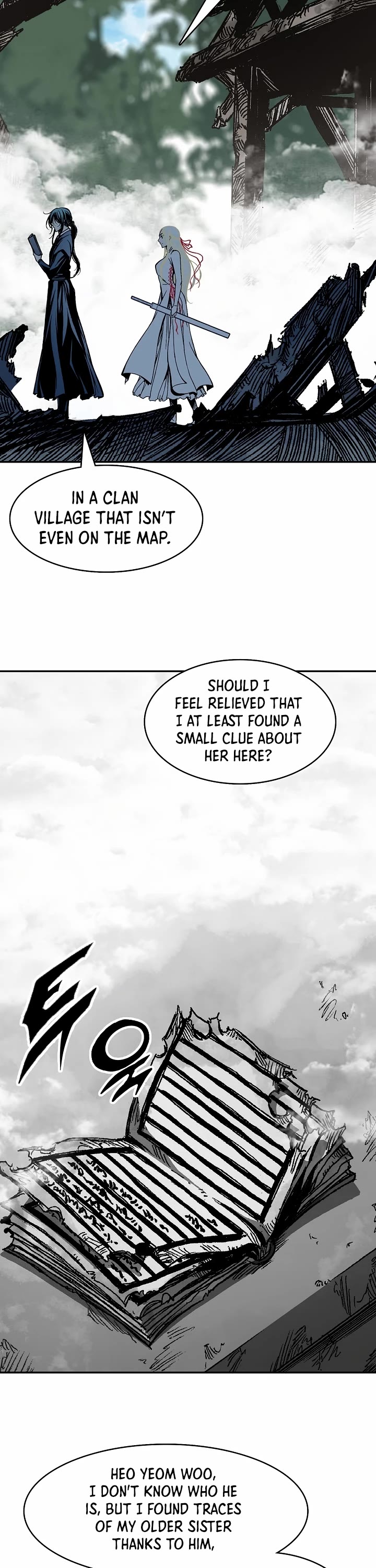 Memoir of the God of War Chap 194 - Next Chap 195