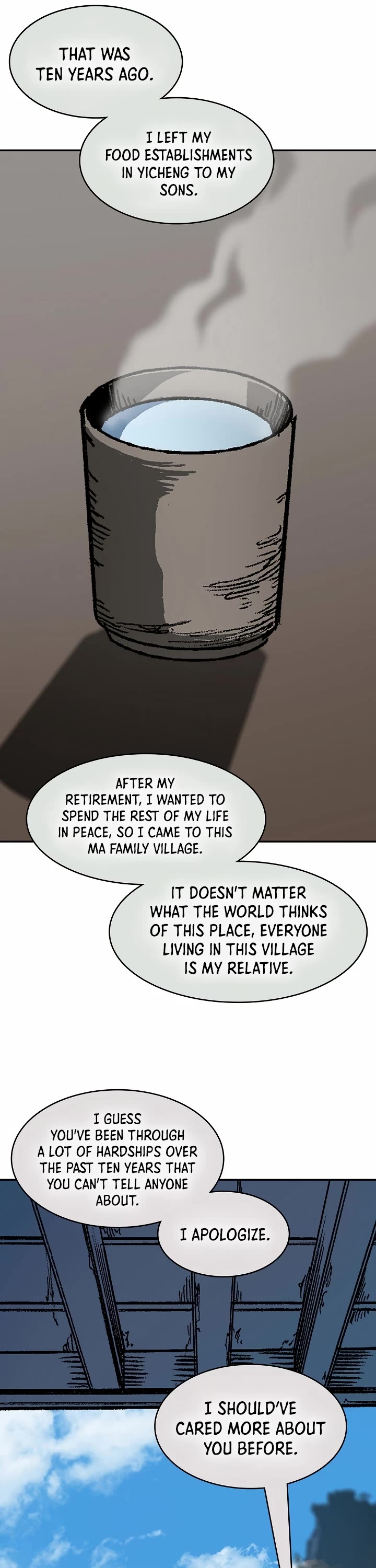 Memoir of the God of War Chap 194 - Next Chap 195