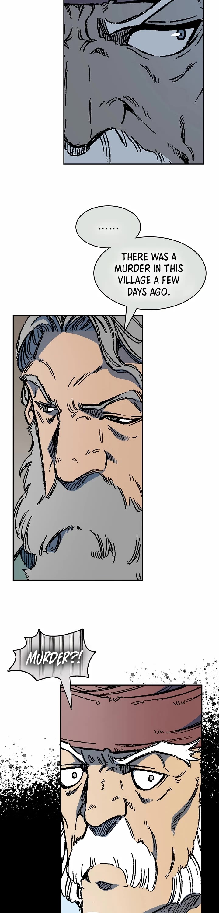 Memoir of the God of War Chap 194 - Next Chap 195